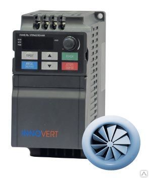 Преобразователь частоты INNOVERT  IVD153A43A