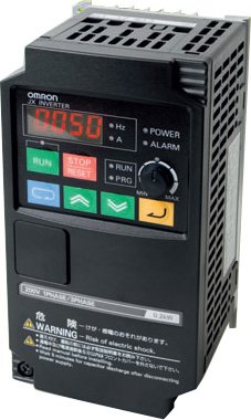 Преобразователь частоты Omron 3G3JX-A4055-EF
