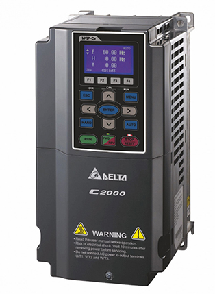 Преобразователь частоты Delta Electronics VFD015C43E