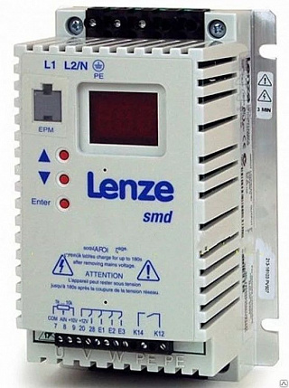 Преобразователь частоты Lenze ESMD751L4TXA