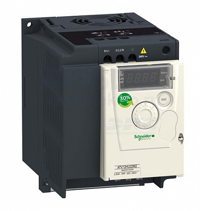 Преобразователь частоты Schneider Electric  ATV12H075M2