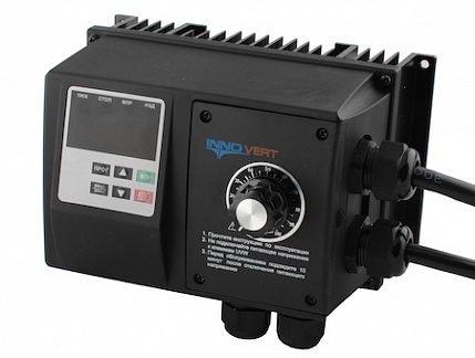 Преобразователь частоты INNOVERT  IPD552P43B-VR