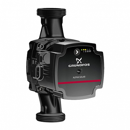 Grundfos ALPHA SOLAR 25-75 130