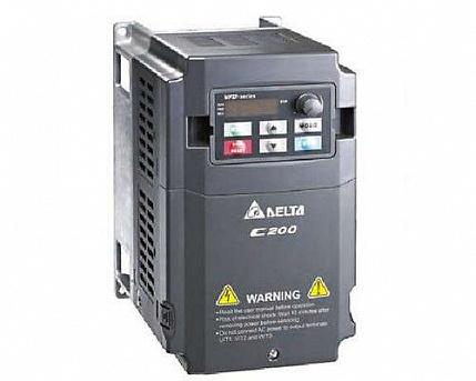 Преобразователь частоты Delta Electronics VFD022CB23A-20
