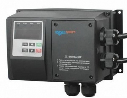 Преобразователь частоты INNOVERT  IPD302P43B