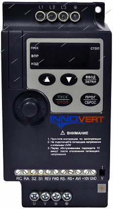 Преобразователь частоты INNOVERT  ISD222M43B
