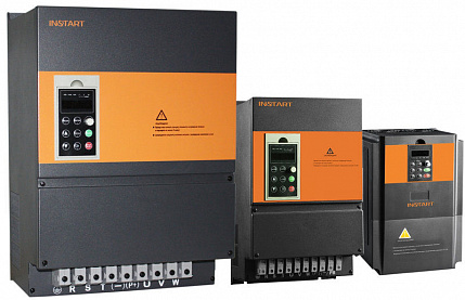 Преобразователь частоты INSTART FCI-P37-4