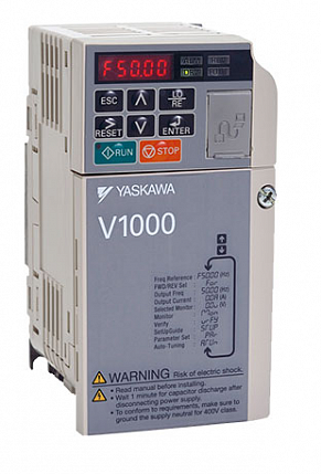 Преобразователь частоты Yaskawa  CIMR-VCBA0018BAA