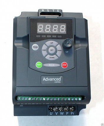Преобразователь частоты Advanced Control  ADV 1.50 E410-M