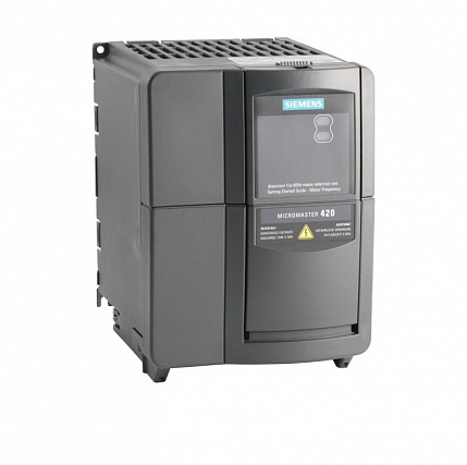 Преобразователь частоты SIEMENS  6SE6420-2UC13-7AA1 (3 фазы)