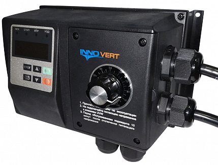 Преобразователь частоты INNOVERT  IPD752P43B-VR