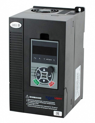 Преобразователь частоты INNOVERT  ITD753U43B3