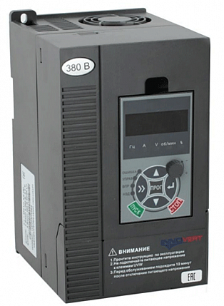 Преобразователь частоты INNOVERT  ITD753U43B3