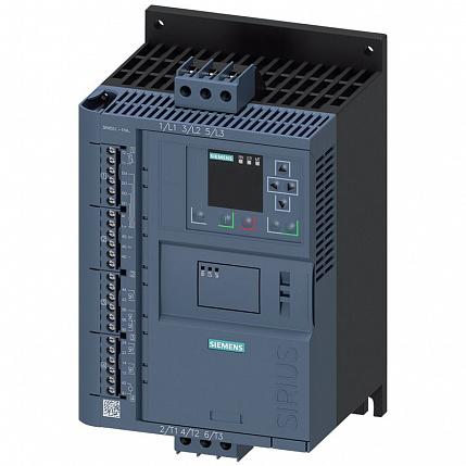 SIEMENS  3RW5514-3HA14