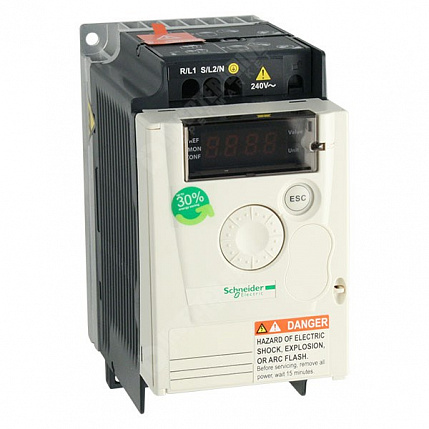 Преобразователь частоты Schneider Electric  ATV12HU22M2