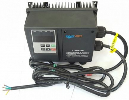 Преобразователь частоты INNOVERT  IPD183P43B