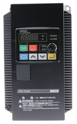 Преобразователь частоты Omron 3G3JX-A2015-EF