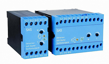 Advanced Control  AC-SAS 11 PUST