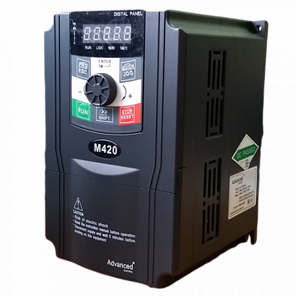 Преобразователь частоты Advanced Control  ADV 22.0 M420-M